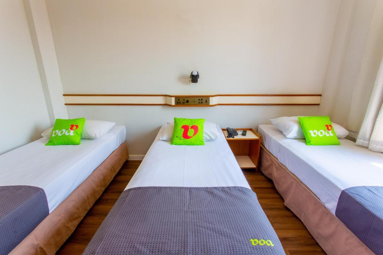 Voa San Jose Palace Hotel 우사스쿠 외부 사진