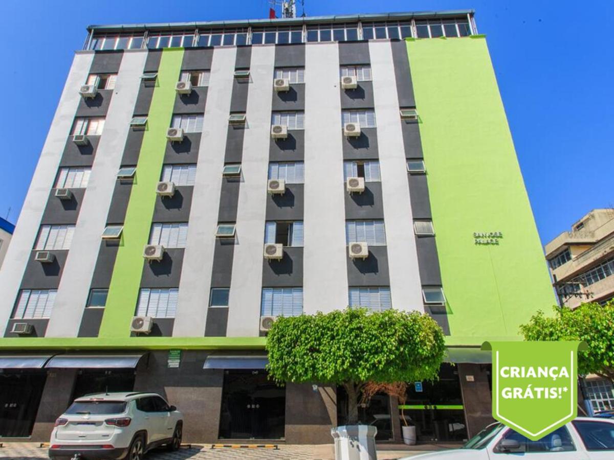 Voa San Jose Palace Hotel 우사스쿠 외부 사진