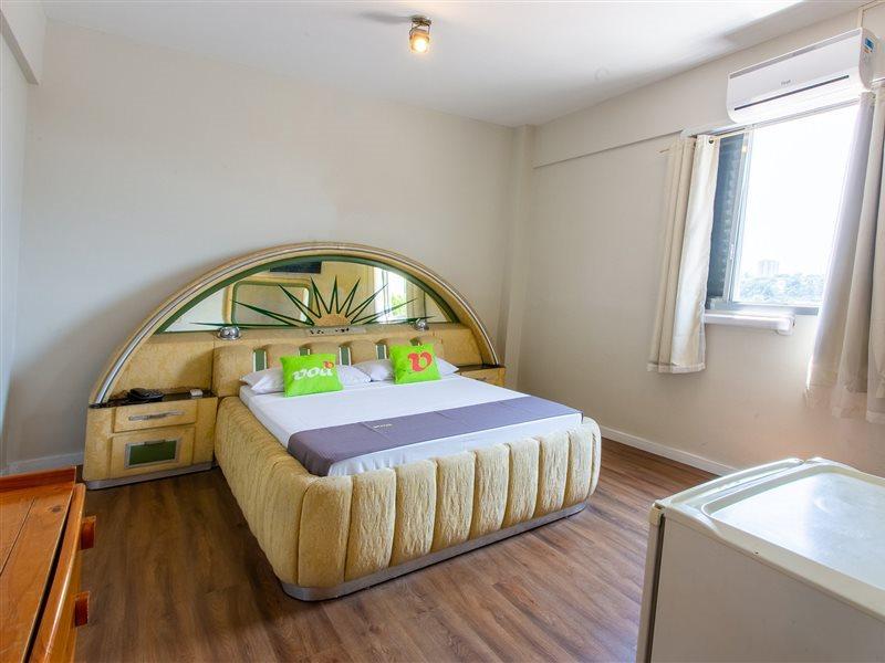 Voa San Jose Palace Hotel 우사스쿠 외부 사진