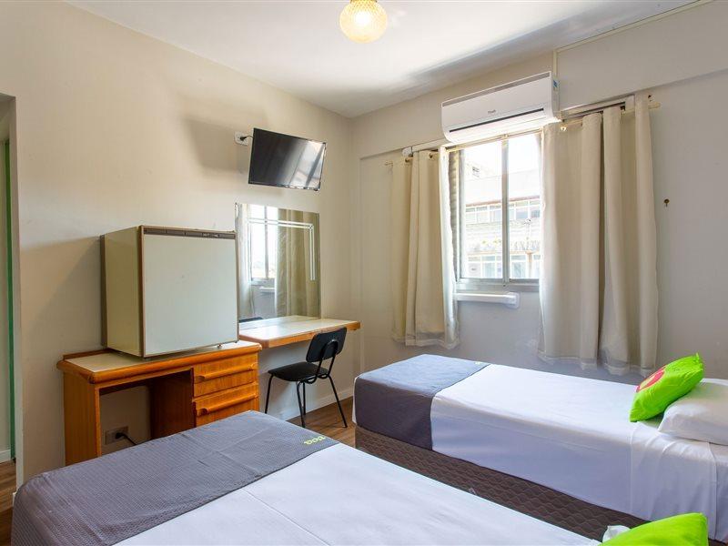 Voa San Jose Palace Hotel 우사스쿠 외부 사진
