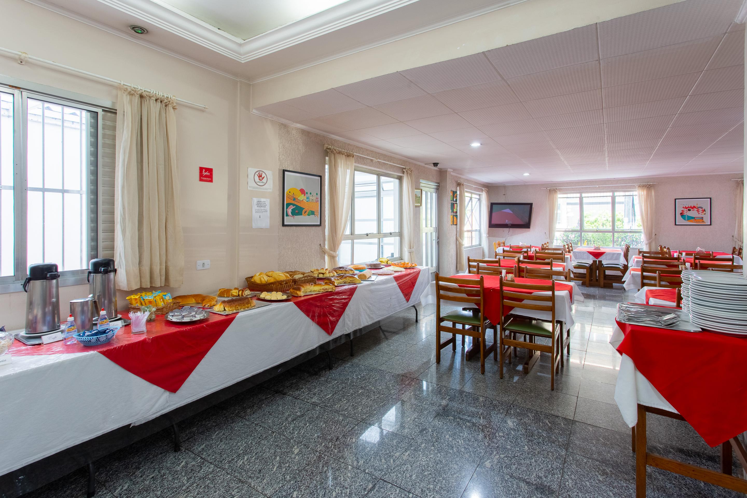 Voa San Jose Palace Hotel 우사스쿠 외부 사진